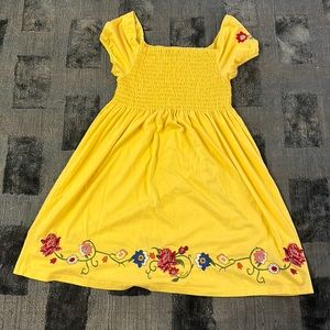 Embroidered Guess Sundress, Girls size L